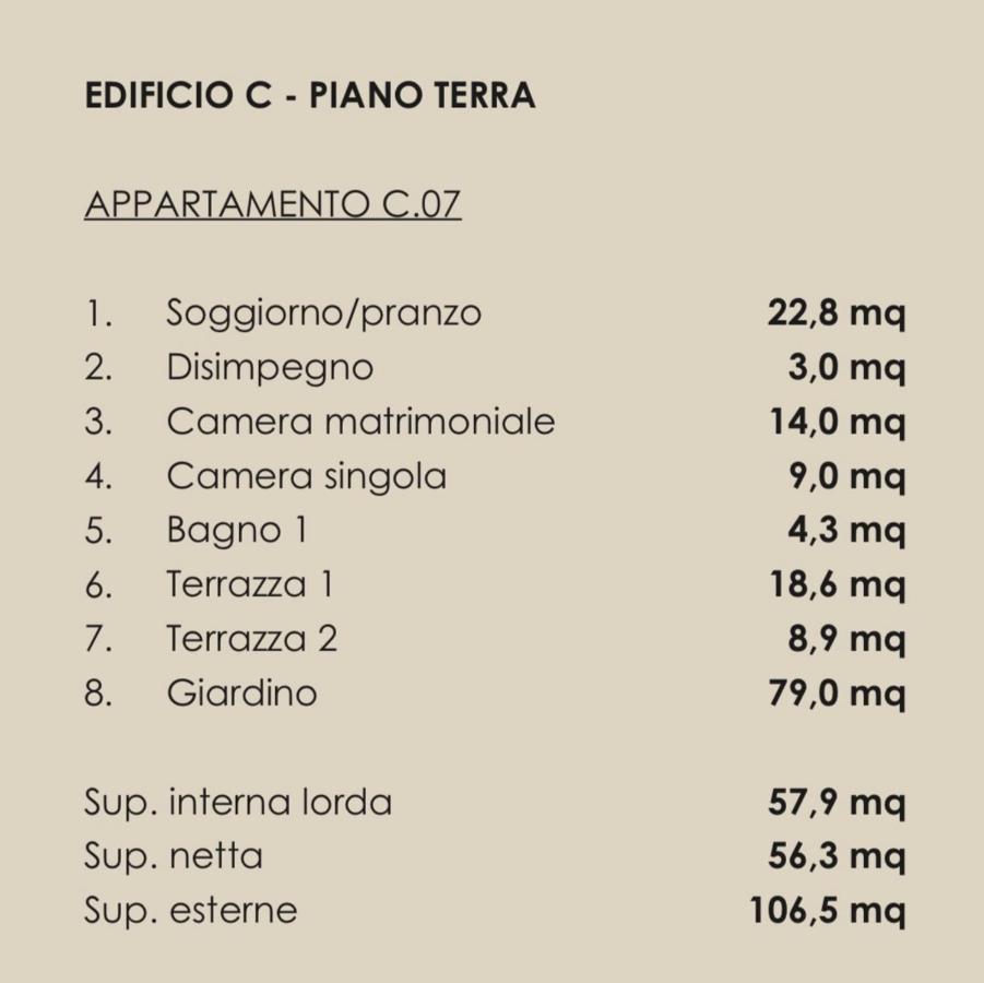 Sirio 7 Daire Lido di Jesolo Dış mekan fotoğraf