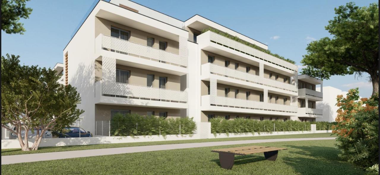 Sirio 7 Daire Lido di Jesolo Dış mekan fotoğraf