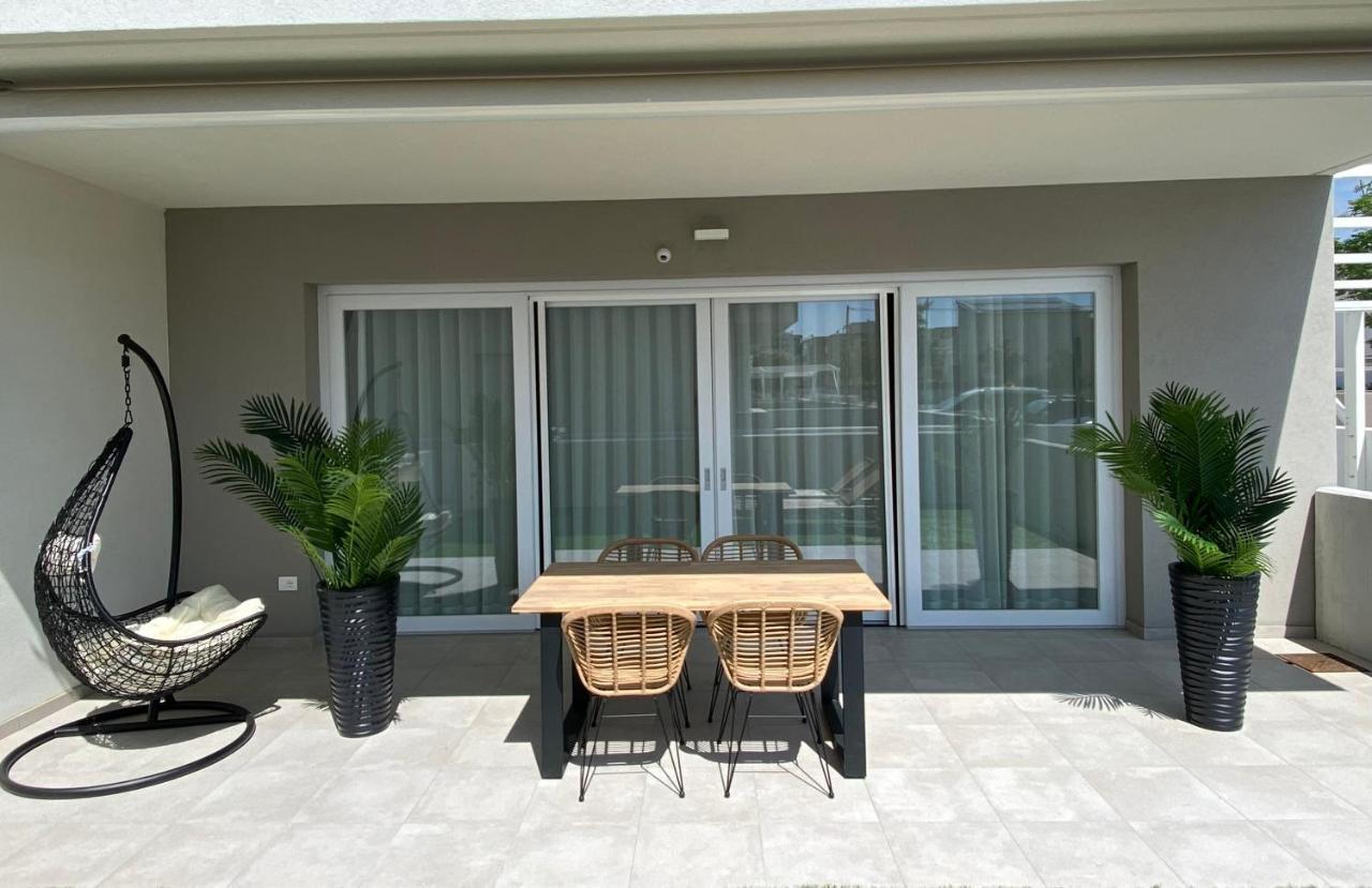 Sirio 7 Daire Lido di Jesolo Dış mekan fotoğraf