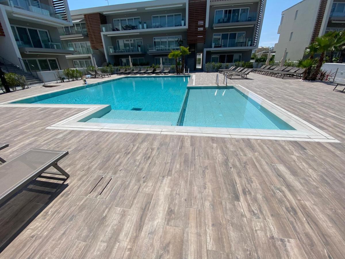 Sirio 7 Daire Lido di Jesolo Dış mekan fotoğraf