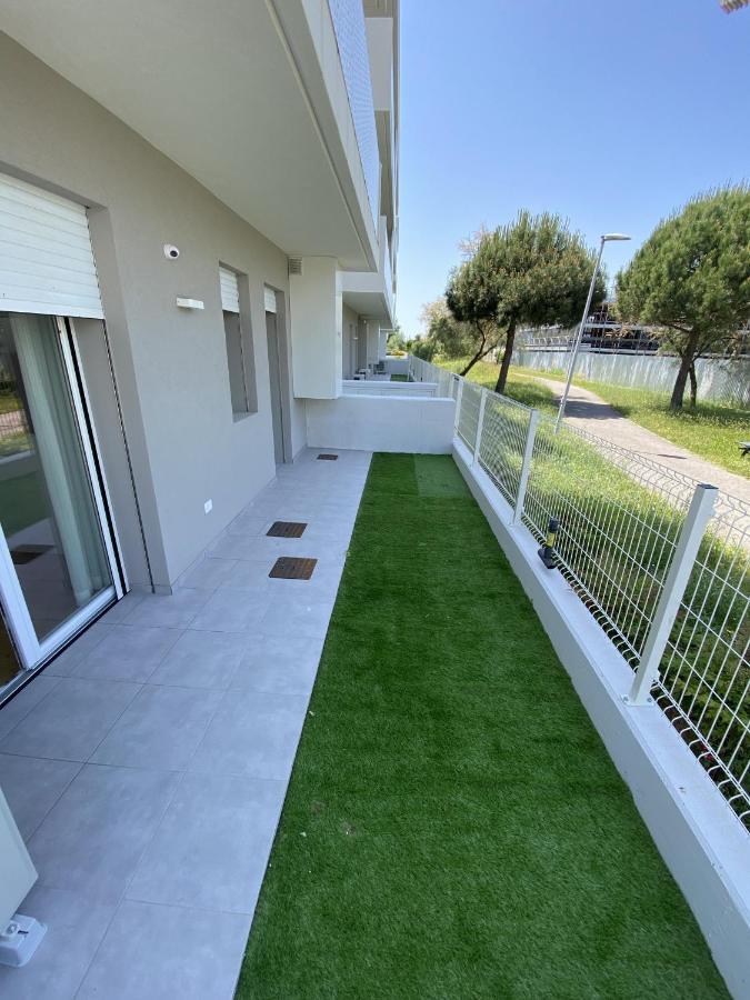 Sirio 7 Daire Lido di Jesolo Dış mekan fotoğraf