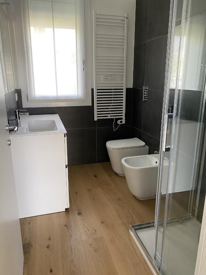 Sirio 7 Daire Lido di Jesolo Dış mekan fotoğraf