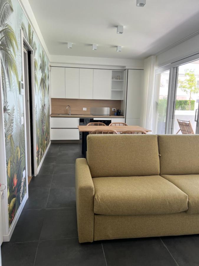 Sirio 7 Daire Lido di Jesolo Dış mekan fotoğraf