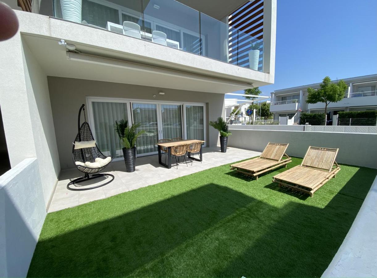 Sirio 7 Daire Lido di Jesolo Dış mekan fotoğraf